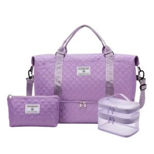 ست کیف زنانه با ظرفیت بالا