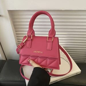 کیف کراسبادی زنانه به سبک رترو و فشن