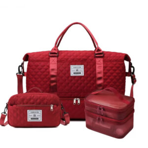 ست کیف زنانه با ظرفیت بالا