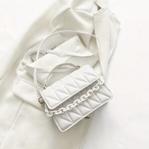 کیف کراسبادی زنانه با طرح برجسته