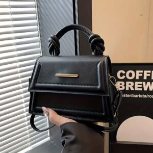 کیف کراسبادی زنانه شیک با طراحی فرانسوی