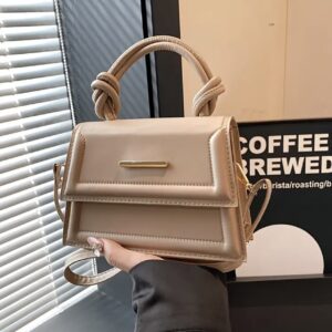 کیف کراسبادی زنانه شیک با طراحی فرانسوی