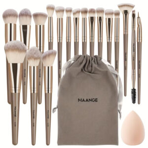 ست ۲۰ عددی براش آرایشی