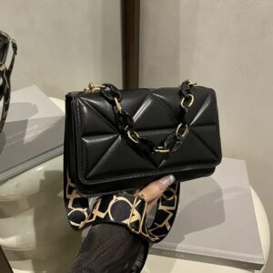 کیف زنانه با بند پهن قابل تنظیم