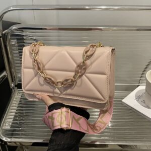 کیف زنانه با بند پهن قابل تنظیم