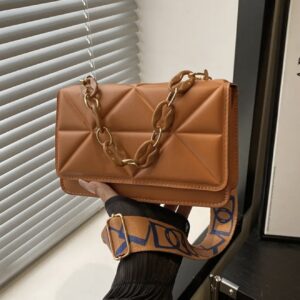 کیف زنانه با بند پهن قابل تنظیم