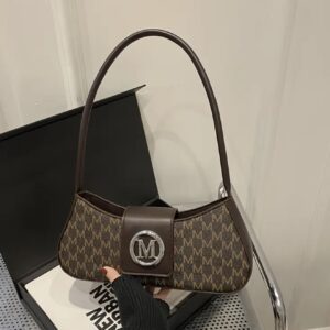 کیف دوشی زنانه به سبک رترو وینتیج