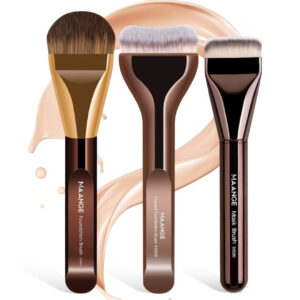 ست ۳ عددی براش آرایشی