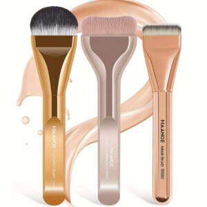 ست ۳ عددی براش آرایشی