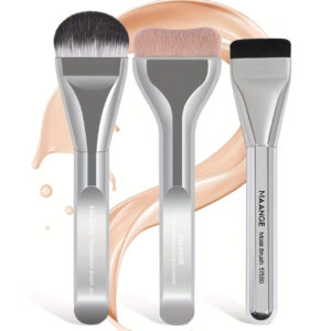 ست ۳ عددی براش آرایشی