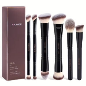 ست حرفه‌ای ۶ عددی براش آرایشی