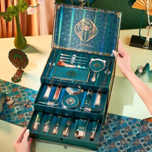 ست ۲۳ تکه لوکس کیت آرایشی وینتیج