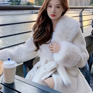 پالتو زنانه ضخیم