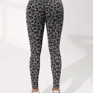 لگ زنانه با طرح پلنگی جذاب