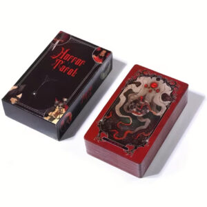کارت‌های تاروت (Horror Tarot)