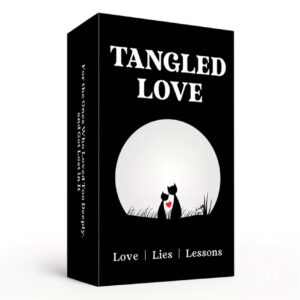 کارت‌های اوراکل «Tangled Love» | شامل ۷۸ پیام صریح و واقعی درباره عشق،