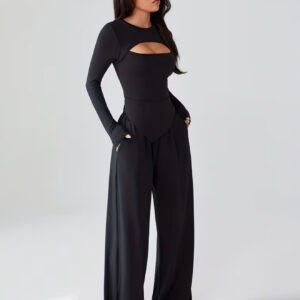 ست دوتکه لباس زنانه کژوال و شیک