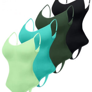 ست ۴ تکه بادی زنانه – با قابلیت فرمدهی شکم و لیفت باسن