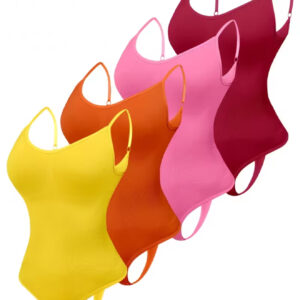 ست ۴ تکه بادی زنانه – با قابلیت فرمدهی شکم و لیفت باسن