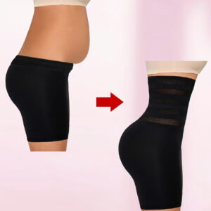 دامن گنی فرمدهنده زنانه با کمر بلند و کنترلکننده شکم