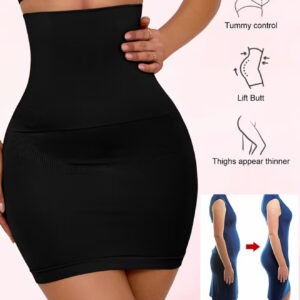 دامن گنی کمر بلند کنترلکننده شکم